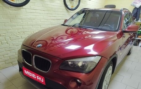 BMW X1, 2011 год, 1 215 000 рублей, 1 фотография