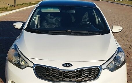 KIA Cerato III, 2014 год, 1 250 000 рублей, 1 фотография