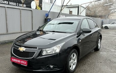 Chevrolet Cruze II, 2012 год, 835 000 рублей, 1 фотография