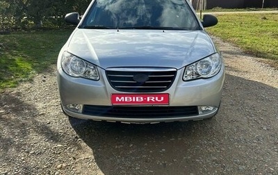 Hyundai Elantra IV, 2007 год, 600 000 рублей, 1 фотография