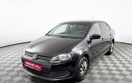 Volkswagen Polo VI (EU Market), 2012 год, 760 000 рублей, 1 фотография