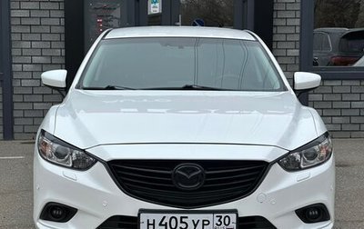 Mazda 6, 2016 год, 2 150 000 рублей, 1 фотография