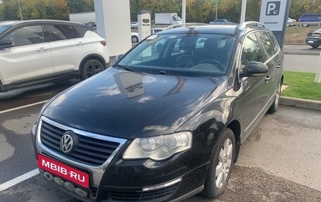 Volkswagen Passat B6, 2009 год, 860 000 рублей, 1 фотография