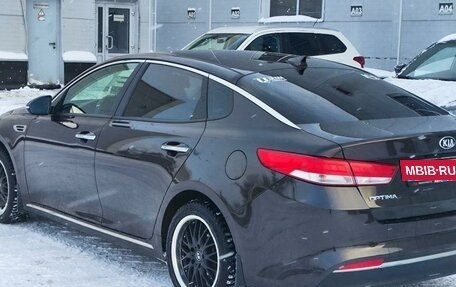 KIA Optima IV, 2017 год, 1 875 000 рублей, 4 фотография