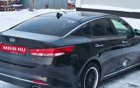 KIA Optima IV, 2017 год, 1 875 000 рублей, 3 фотография