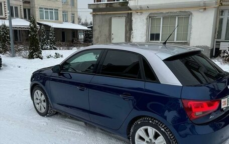 Audi A1, 2014 год, 1 500 000 рублей, 4 фотография