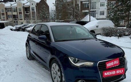 Audi A1, 2014 год, 1 500 000 рублей, 2 фотография