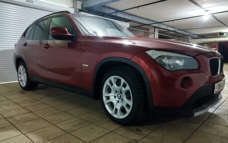 BMW X1, 2011 год, 1 215 000 рублей, 4 фотография