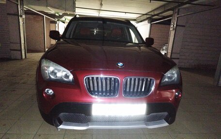 BMW X1, 2011 год, 1 215 000 рублей, 6 фотография