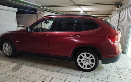 BMW X1, 2011 год, 1 215 000 рублей, 2 фотография