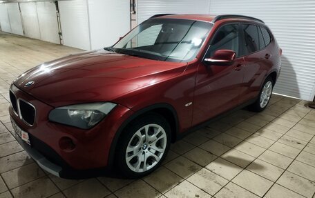 BMW X1, 2011 год, 1 215 000 рублей, 8 фотография