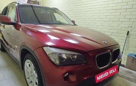 BMW X1, 2011 год, 1 215 000 рублей, 9 фотография