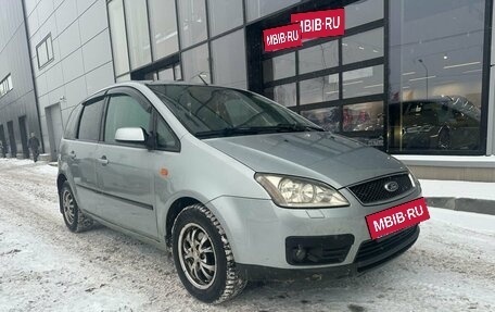 Ford C-MAX I рестайлинг, 2005 год, 449 000 рублей, 3 фотография