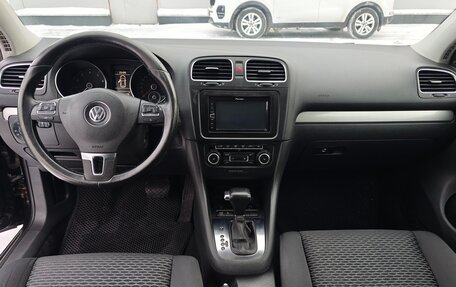 Volkswagen Golf VI, 2010 год, 965 000 рублей, 7 фотография