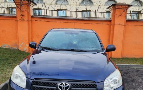 Toyota RAV4, 2007 год, 980 000 рублей, 5 фотография