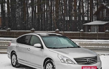 Nissan Teana, 2011 год, 1 029 000 рублей, 3 фотография