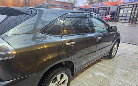 Lexus RX II рестайлинг, 2007 год, 1 850 000 рублей, 10 фотография