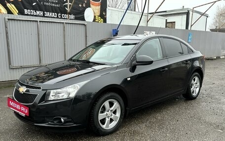 Chevrolet Cruze II, 2012 год, 835 000 рублей, 2 фотография