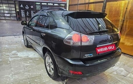 Lexus RX II рестайлинг, 2007 год, 1 850 000 рублей, 9 фотография