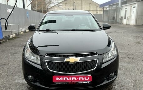 Chevrolet Cruze II, 2012 год, 835 000 рублей, 3 фотография