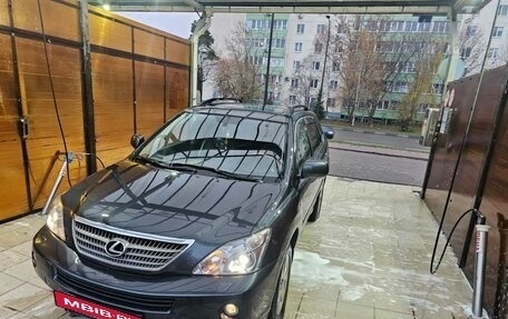 Lexus RX II рестайлинг, 2007 год, 1 850 000 рублей, 4 фотография