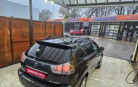 Lexus RX II рестайлинг, 2007 год, 1 850 000 рублей, 8 фотография