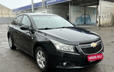 Chevrolet Cruze II, 2012 год, 835 000 рублей, 4 фотография