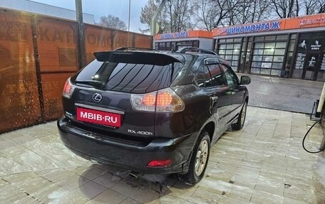 Lexus RX II рестайлинг, 2007 год, 1 850 000 рублей, 6 фотография