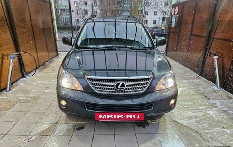 Lexus RX II рестайлинг, 2007 год, 1 850 000 рублей, 2 фотография