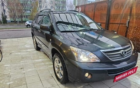 Lexus RX II рестайлинг, 2007 год, 1 850 000 рублей, 5 фотография