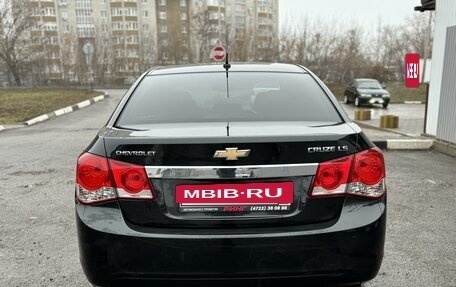 Chevrolet Cruze II, 2012 год, 835 000 рублей, 6 фотография