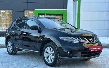 Nissan Murano, 2013 год, 1 650 000 рублей, 3 фотография