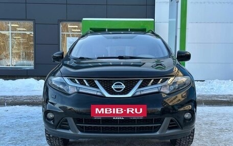 Nissan Murano, 2013 год, 1 650 000 рублей, 2 фотография