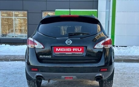 Nissan Murano, 2013 год, 1 650 000 рублей, 6 фотография