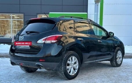 Nissan Murano, 2013 год, 1 650 000 рублей, 5 фотография