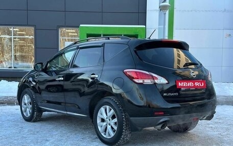 Nissan Murano, 2013 год, 1 650 000 рублей, 7 фотография