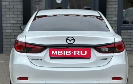 Mazda 6, 2016 год, 2 150 000 рублей, 6 фотография