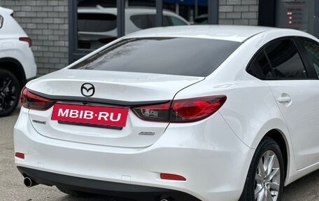 Mazda 6, 2016 год, 2 150 000 рублей, 11 фотография