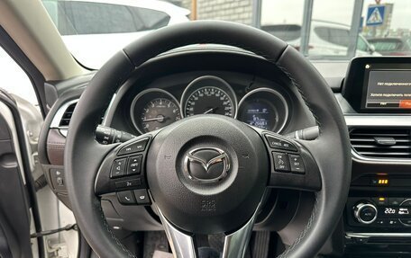 Mazda 6, 2016 год, 2 150 000 рублей, 20 фотография