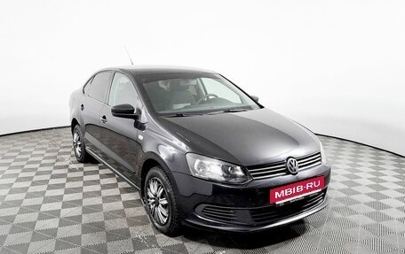 Volkswagen Polo VI (EU Market), 2012 год, 760 000 рублей, 3 фотография