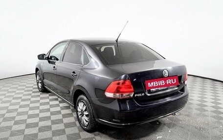 Volkswagen Polo VI (EU Market), 2012 год, 760 000 рублей, 8 фотография