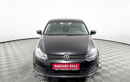 Volkswagen Polo VI (EU Market), 2012 год, 760 000 рублей, 2 фотография