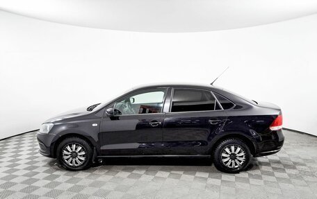 Volkswagen Polo VI (EU Market), 2012 год, 760 000 рублей, 10 фотография