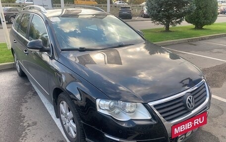 Volkswagen Passat B6, 2009 год, 860 000 рублей, 3 фотография