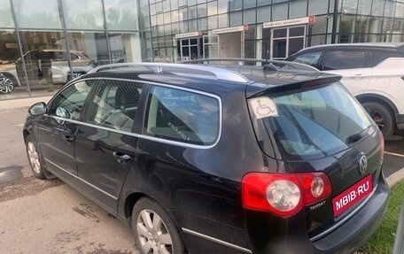 Volkswagen Passat B6, 2009 год, 860 000 рублей, 2 фотография