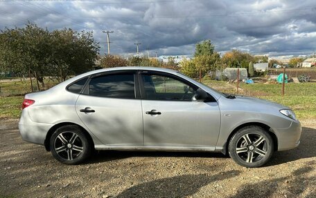 Hyundai Elantra IV, 2007 год, 600 000 рублей, 2 фотография