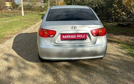 Hyundai Elantra IV, 2007 год, 600 000 рублей, 9 фотография