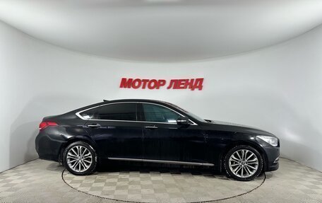 Hyundai Genesis II, 2016 год, 2 075 000 рублей, 8 фотография