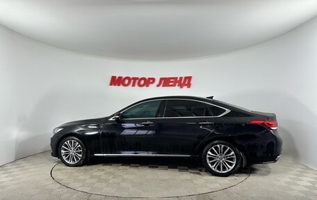 Hyundai Genesis II, 2016 год, 2 075 000 рублей, 4 фотография