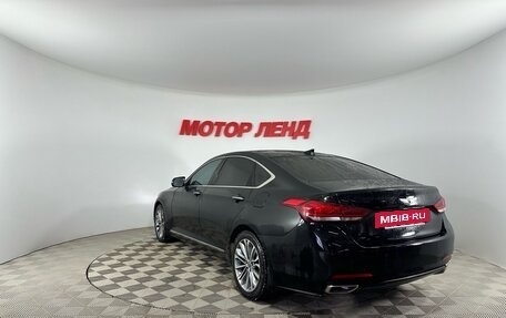 Hyundai Genesis II, 2016 год, 2 075 000 рублей, 5 фотография